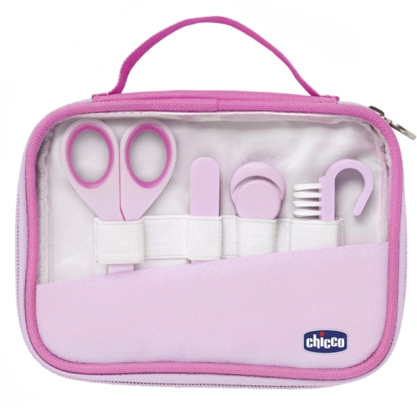 Chicco Kit Manucure Rose